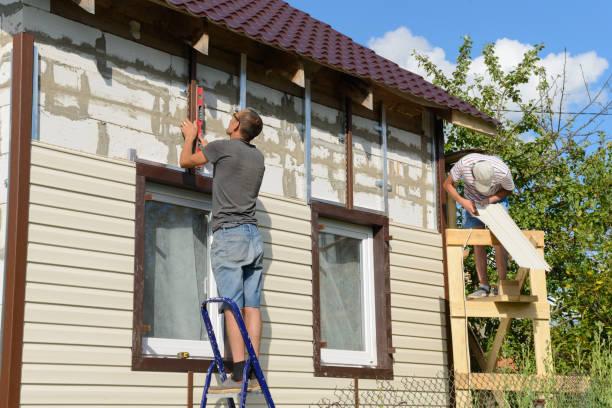 Best Historical Building Siding Restoration  in Brightwaters, NY